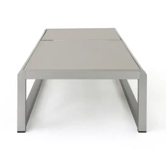 Gulches Classic Chaise Lounge Set of 2, Ideal for Sunbathing and Relaxing, Assembly Required, Includes Instructions and Tools, Made in China image {7}