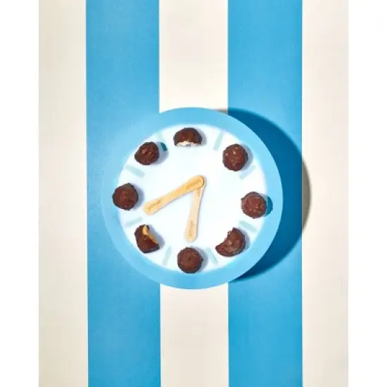 Yasso Frozen Greek Yogurt - Vanilla Bean Poppables - 6.84 fl oz image {4}