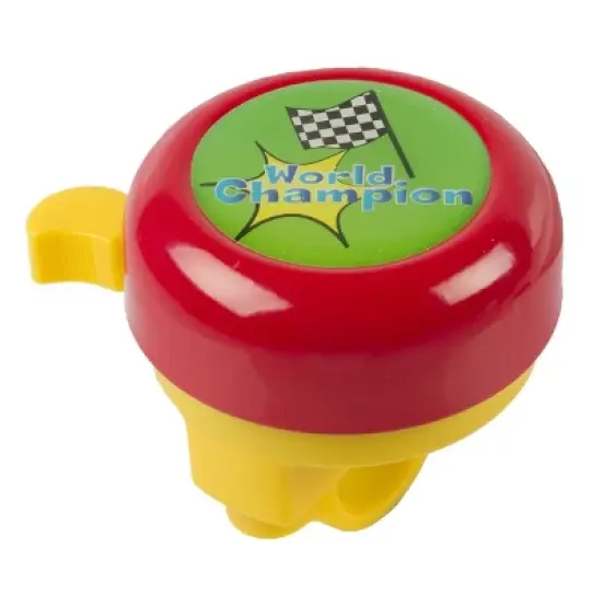 Children's Graphic Bell, Flag image {1}