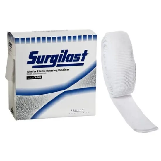 Surgilast Elastic Net Retainer Dressing image {5}