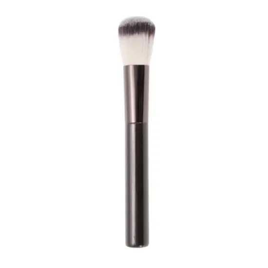Unique Bargains Durable Blush Brush Brown 1 Pc image {5}