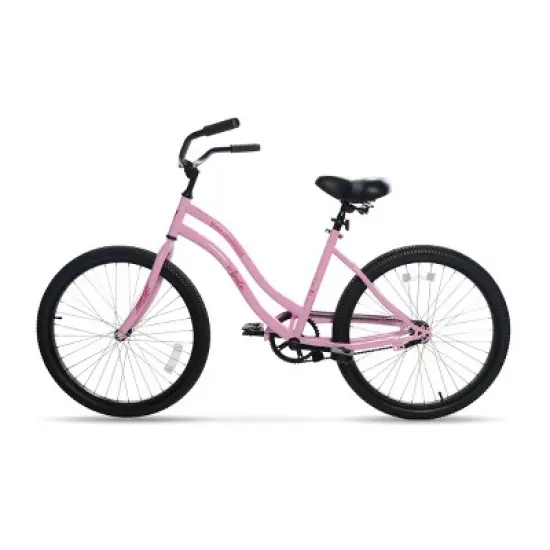 Apollo Beach Commander S.1 Step-Thru 24 inch Cruiser Bicycle image {3}