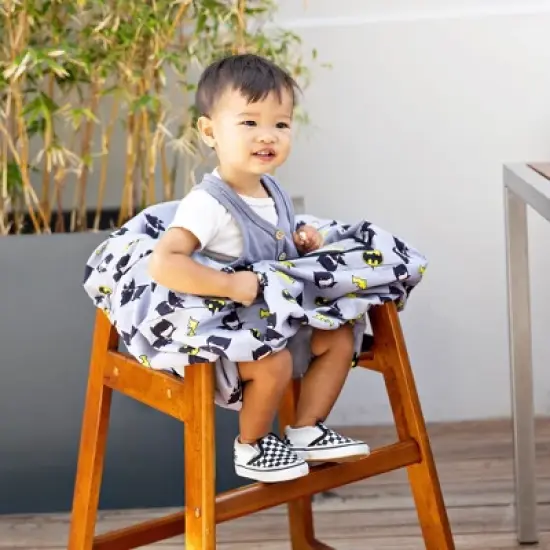 J.L. Childress Shopping Cart & High Chair Cover for Baby to Toddler image {7}