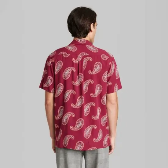 Men's Short Sleeve Button-Down Shirt - Original Use&trade; image {2}