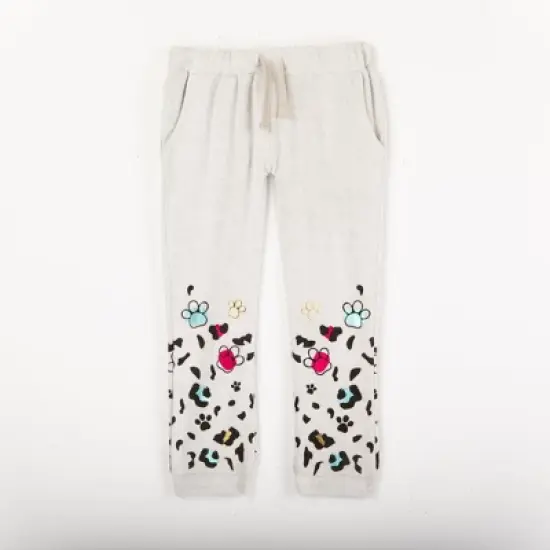 Andy & Evan  Toddler  Paw Patrol Animal Print Hacci Print Set image {4}