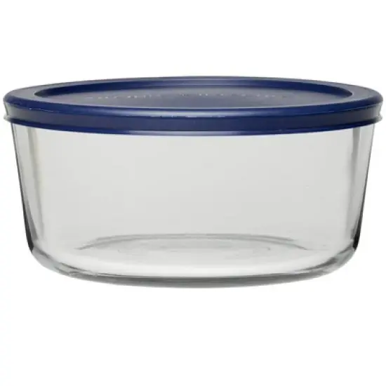 Anchor Hocking Glass Food Storage Container, 7 Cup image {4}