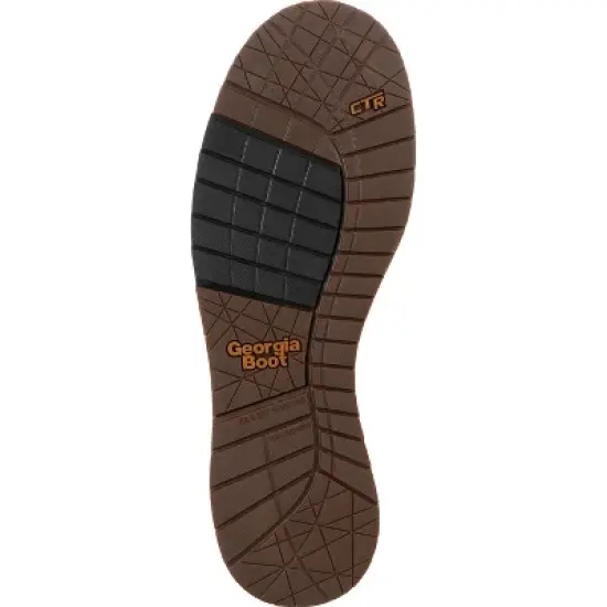 Men's Georgia Boot AMP LT Wedge Pull On Work Boot image {1}