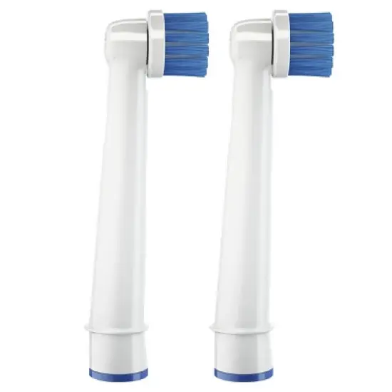 Oral-B Sensitive Gum Care Electric Toothbrush Replacement Brush Head image {2}