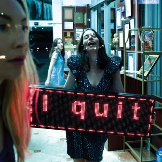 Haim - I quit image {3}