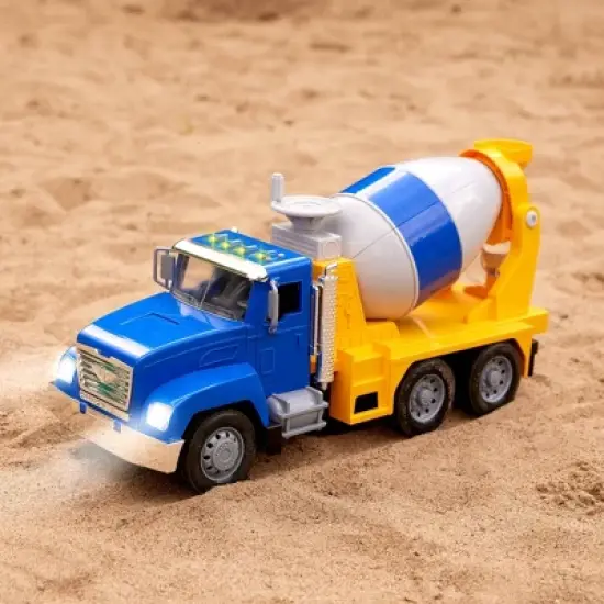 DRIVEN Standard Cement Truck image {5}