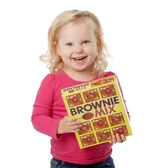 Melissa & Doug Pretend Play Toy Grocery Basket image {3}