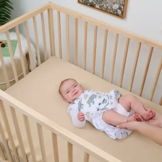 SwaddleMe by Ingenuity Arms Free Convertible Swaddle Wrap image {13}