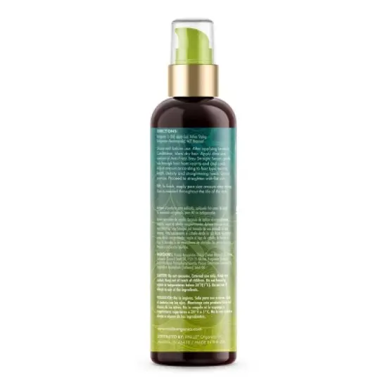 Mielle Organics Avocado & Tamanu Anti-Frizz Treatment - 6 fl oz image {2}