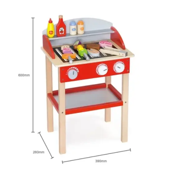 Learning Advantage&reg; Grill Playset image {3}