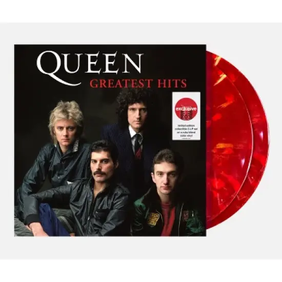 Queen - Greatest Hits image {3}
