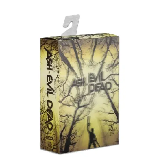 Ash vs. Evil Dead Ultimate Ash 7" Action Figure image {1}