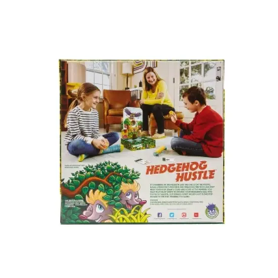 Hedgehog Hustle Game image {1}