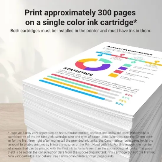 Canon CL-261XL Ink Cartridge - Tri-Color: High Yield, Multiple Colors, Canon 260 Series image {1}