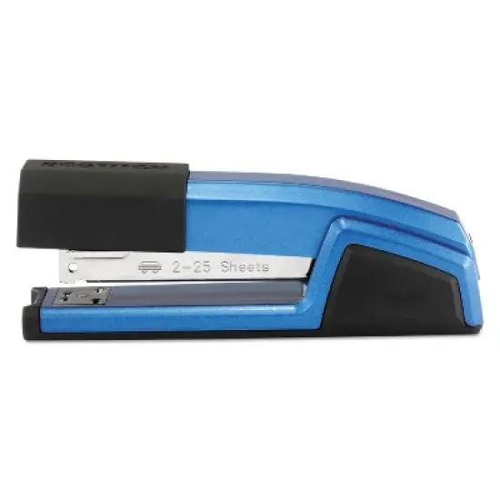 Bostitch Epic Stapler, 25-Sheet Capacity, Blue image {7}