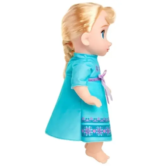 Disney Frozen 2 Young Elsa Doll image {5}