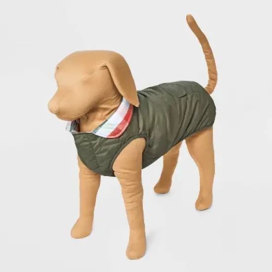 Reversible Plaid Dog Vest - Boots & Barkley&trade; image {5}