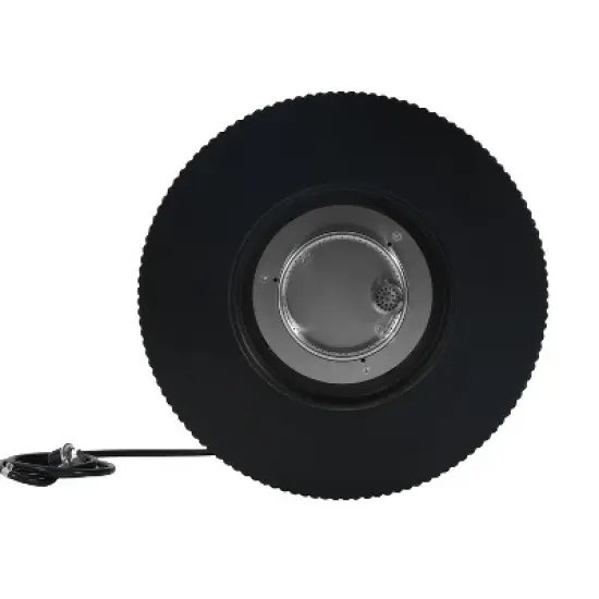 Christopher Knight Home Elisha Outdoor 40,000 BTU Lightweight Concrete Fire Pit Table with Tank Holder and Lid image {4}