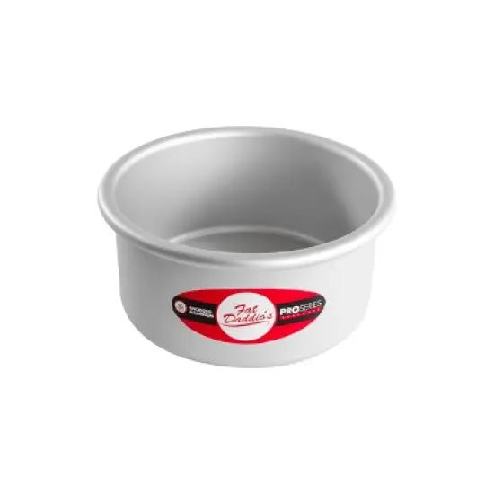 Fat Daddio's Anodized Aluminum Round Cake Pan image {16}