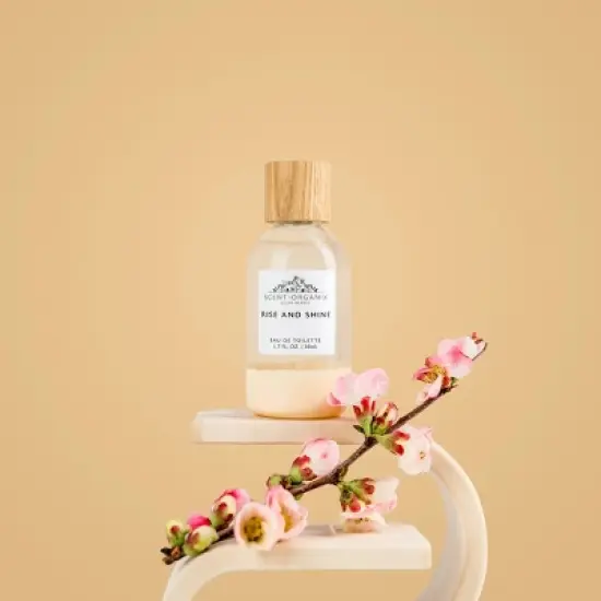 Scent Organix Eau De Toilette Perfume - Rise and Shine - 1.7 fl oz image {2}
