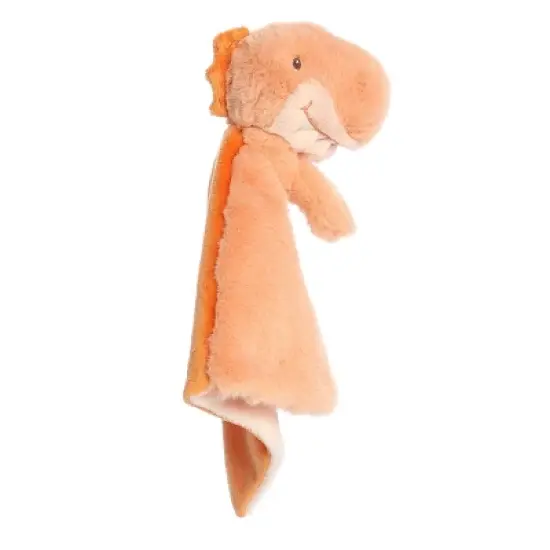 ebba Eco Ebba 12" Edan Edaph Luvster Orange Stuffed Animal image {2}