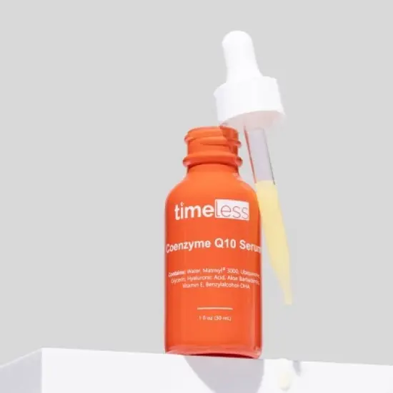 Timeless Skin Care Coenzyme Q10 Serum image {7}