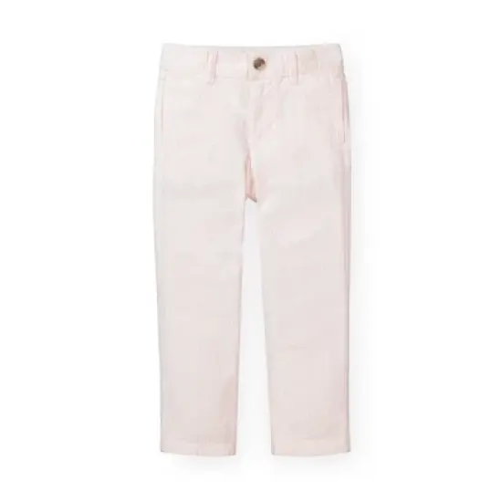 Hope & Henry Boys' Organic Cotton Seersucker Suit Pant, Toddler image {8}