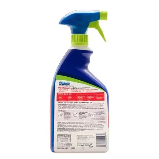 Woolite INSTAclean Pet Stain Liquid Remover - 22oz image {1}