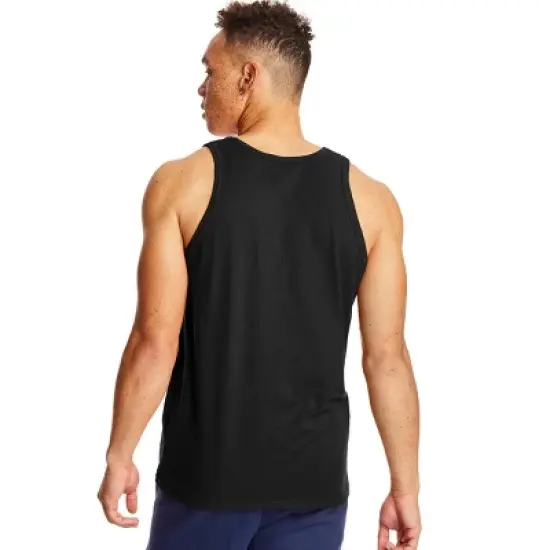 Hanes X-Temp Men's Performance Tank Top, 2-Pack image {3}