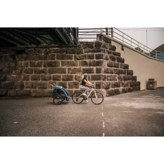 Burley Encore X Kids' Bike Trailer image {10}