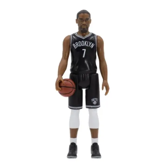 NBA Brooklyn Nets 3.75" ReAction Action Figure - Kevin Durant image {1}
