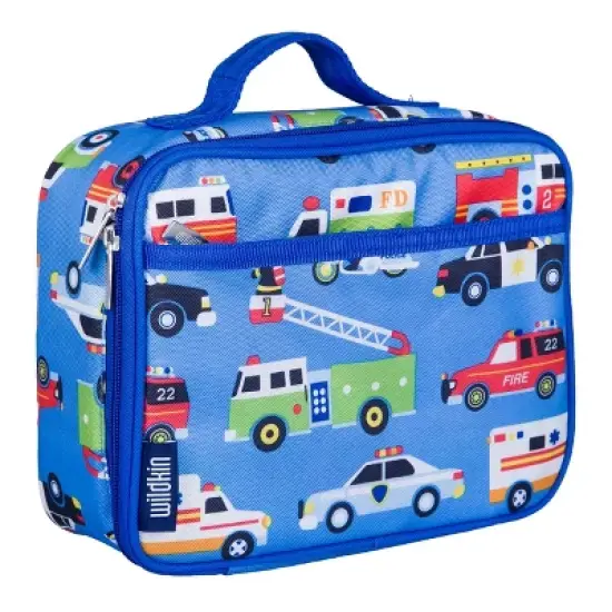 Wildkin Kids Lunch Box - Boys image {5}