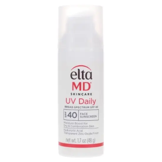 EltaMD UV Daily Broad Spectrum SPF 40 Face Sunscreen 1.7 oz image {2}