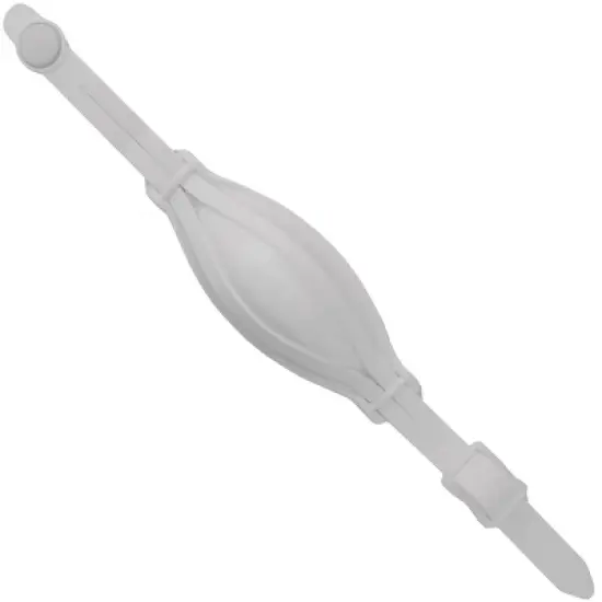 Cliff Keen Wrestling Chin Cup Assembly - White image {1}