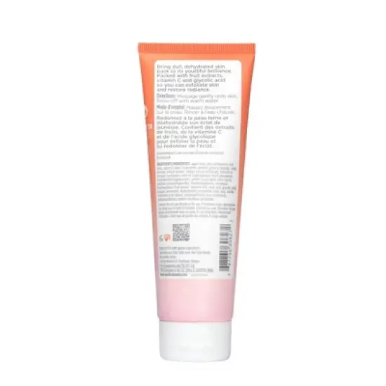 Pacifica Glow Baby Super Lit Enzyme Face Scrub - Orange Citrus - 4 fl oz image {2}