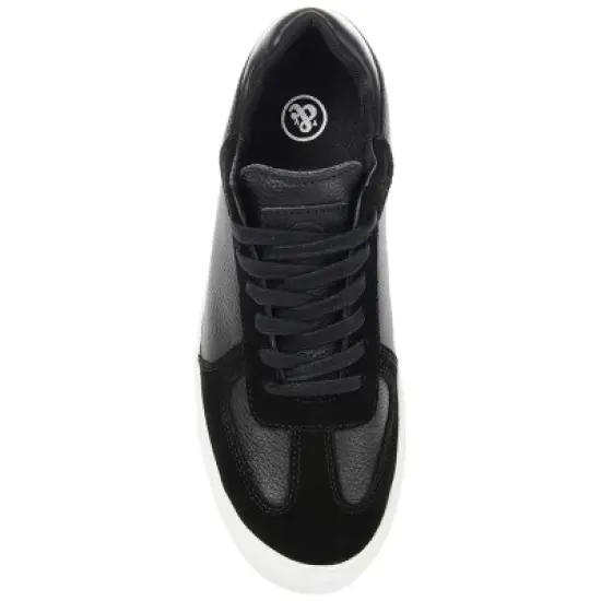 Thomas & Vine Gambit Casual Leather Sneaker image {3}