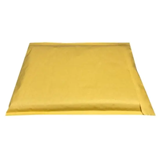 UOFFICE Pack of 100 Kraft Bubble Mailers 9.5" x 14.5" #4 Self-Seal Padded Envelopes image {9}
