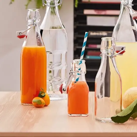 Bormioli Rocco Swing Bottle 33.75 oz image {5}