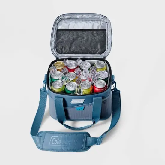 Coleman Sportflex Soft 12qt Cooler - Ocean image {2}