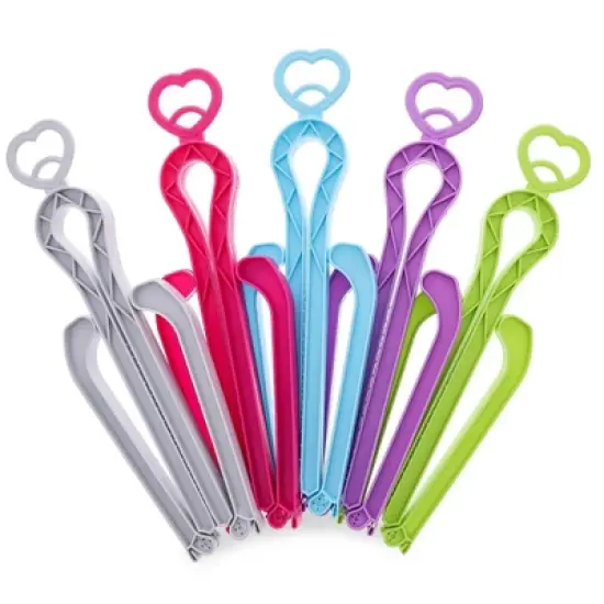 Juvale 10 Pack Boot Shapers for Tall Boots - Folding Boot Trees, Support Stands, Stand Up Inserts for Women and Men (13 in) image {6}