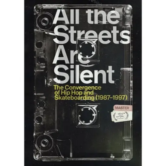 All the Streets are Silent (DVD)(2021) image {1}