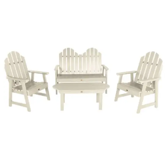 Classic Westport Garden Conversation Set - highwood image {15}