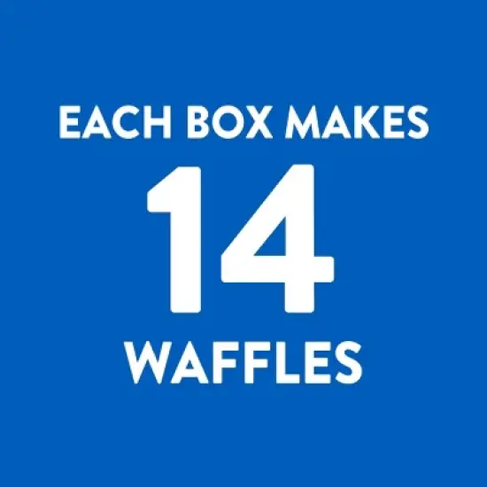 Krusteaz Belgian Waffle Mix - 28oz image {5}
