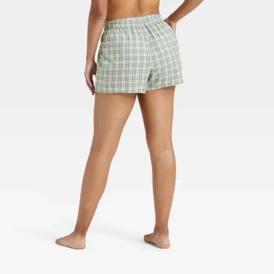 Women's Boxer Pajama Shorts - Wild Fable&trade; image {1}