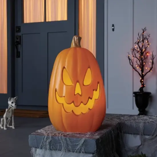 11.5" Chihuahua Skeleton Halloween Decorative Prop - Hyde and EEK! Boutique&trade; image {3}