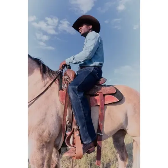 Levi's&reg; Men's 537&trade; Western Bootcut Fit Jeans image {3}